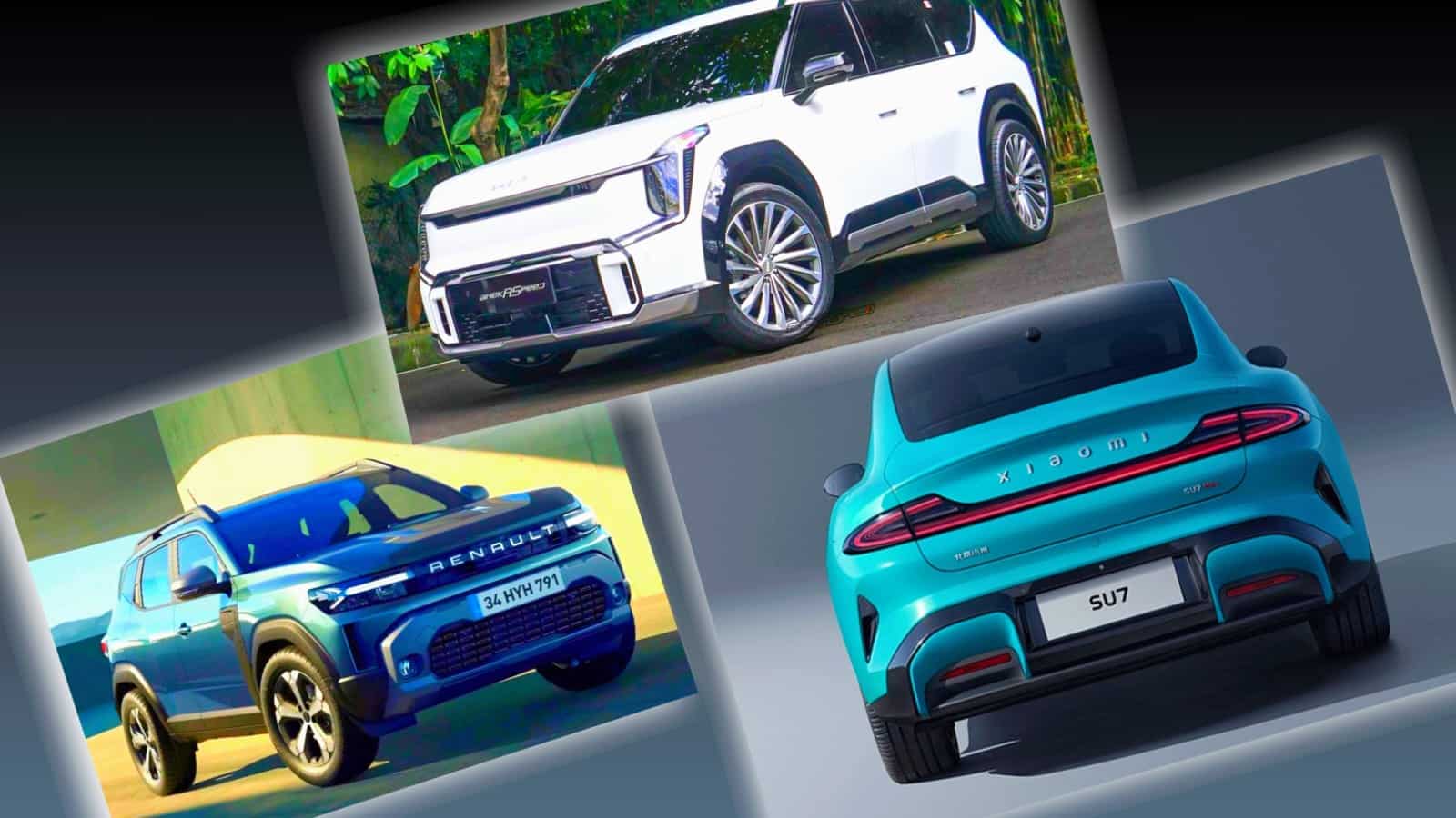 Top 3 SUV Cars Upcoming in India: भारत में लांच होने वाली 3 सबसे बेहतरीन एसयूवी कार