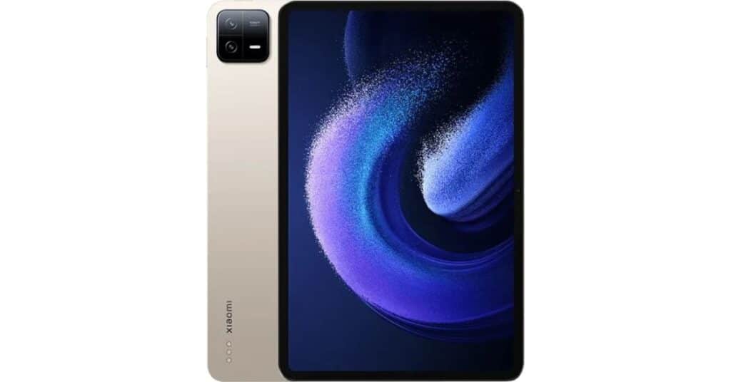 Xiaomi Pad 7 Pro