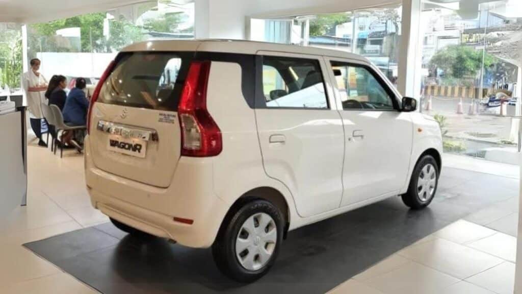 Maruti Wagon R का जबरजस्त लुक देख Creta का हुआ काम तमाम! देखे फीचर्स और कीमत 