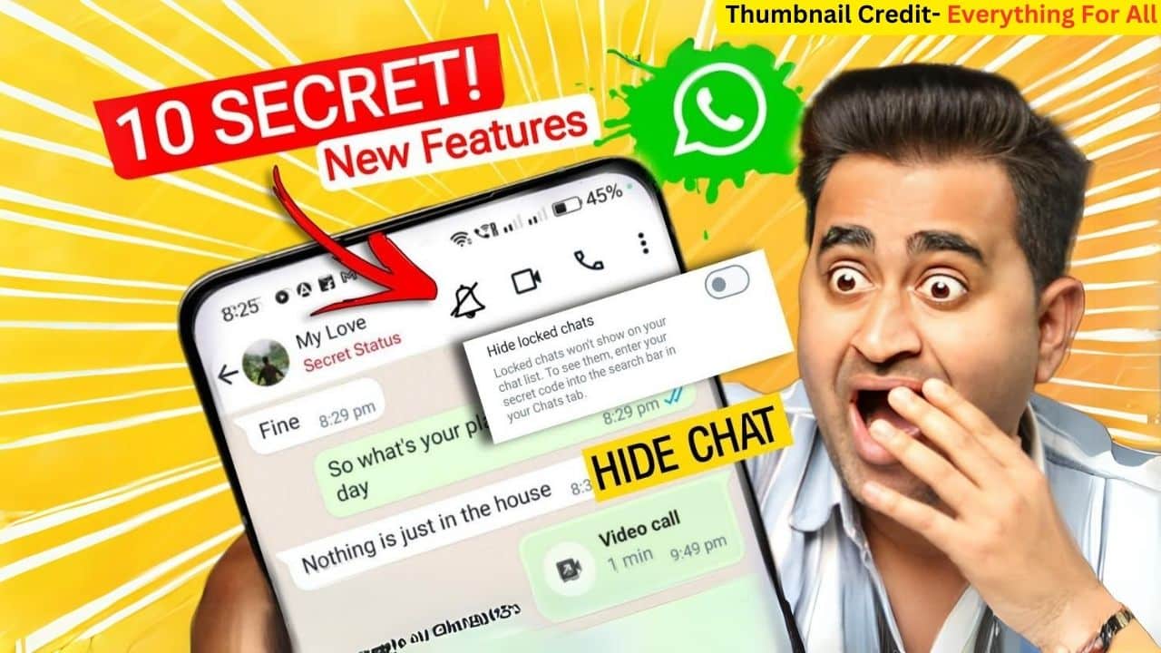 WhatsApp New Features