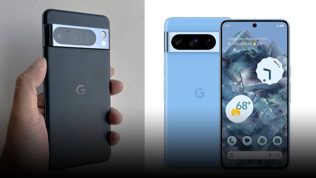 Google Pixel 8