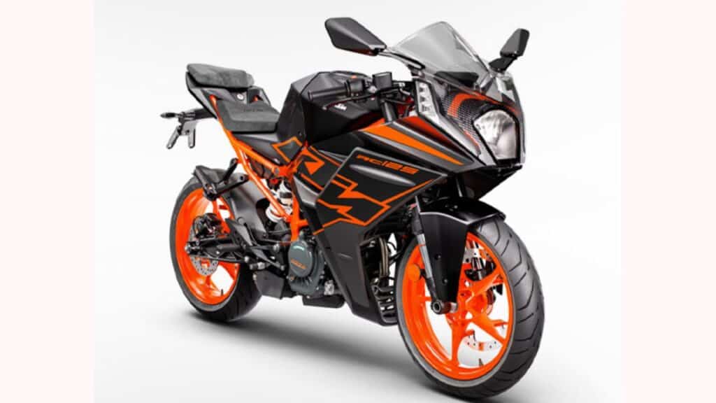 KTM RC 125