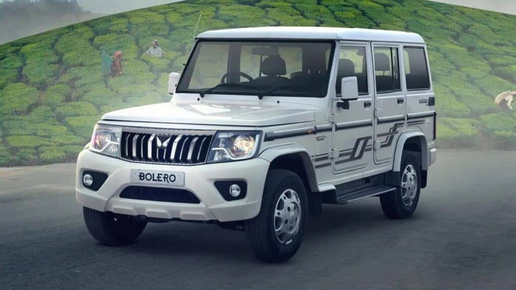 Mahindra Bolero 2024