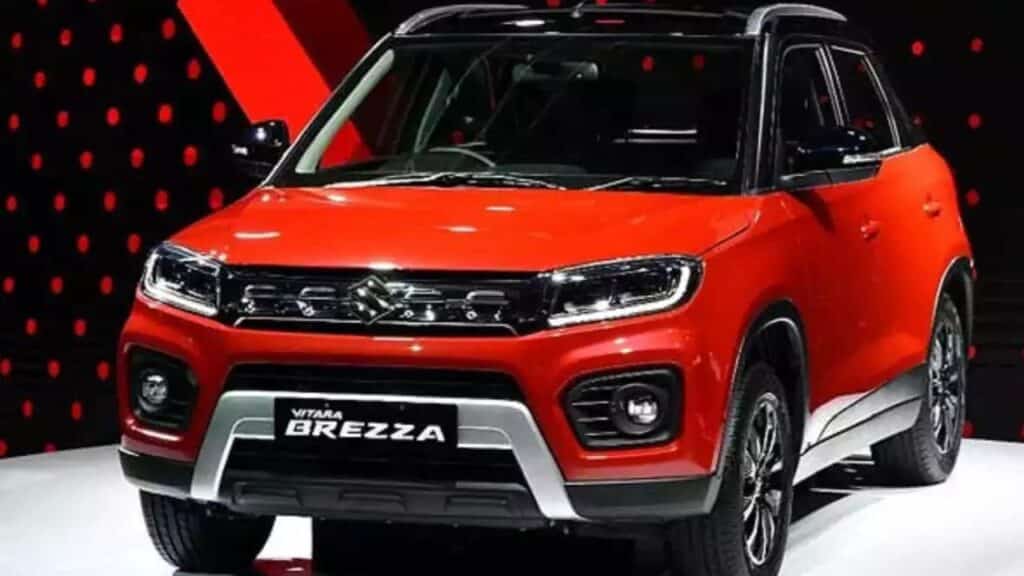 Maruti Brezza