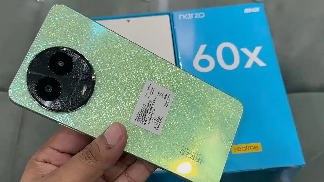 Realme Narzo 60