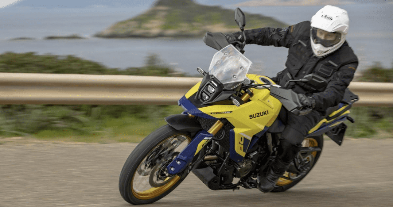 Suzuki Vstrom 800DE