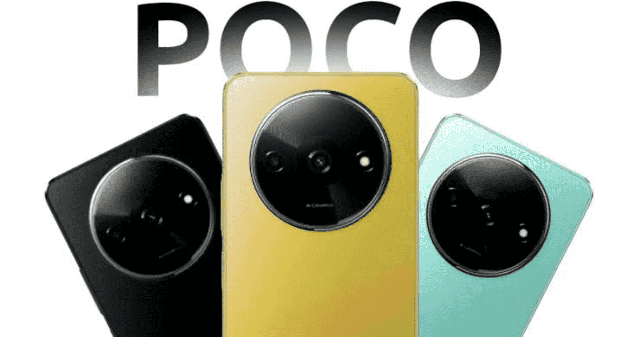 POCO C61