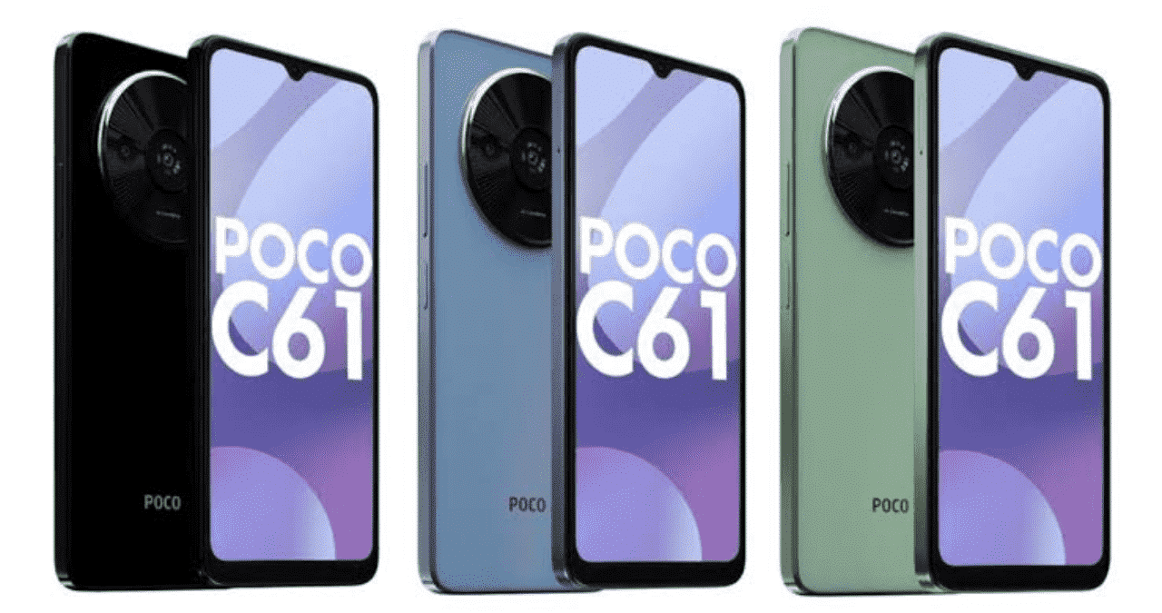 POCO C61