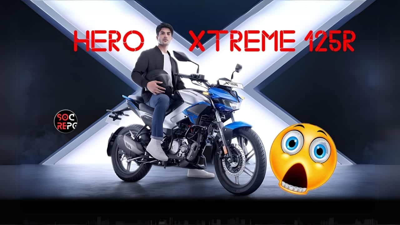 Hero Xtreme 125R