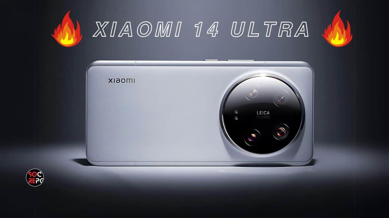 Xiaomi 14 Ultra Launch: बाप रे! DSLR जैसा कैमरा मिल रहा है इस स्मार्टफ़ोन में, जानिए फीचर्स और कीमत