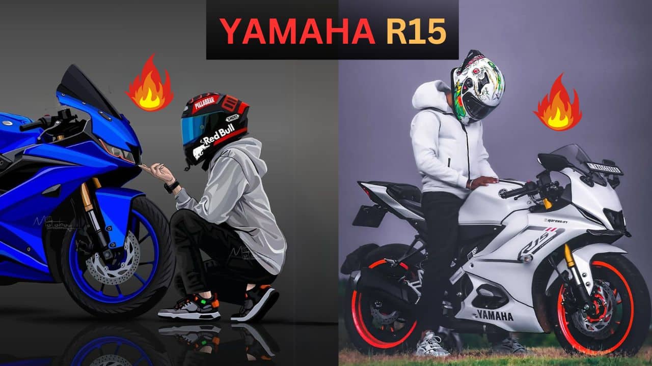 Yamaha R15: यामाहा की खतरनाक लुक वाली बाइक ने KTM को रास्ते से हटाया,देखे कीमत ओर फीचर्स