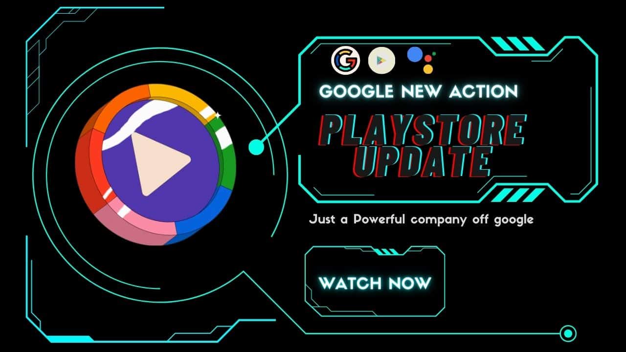 Google New Action